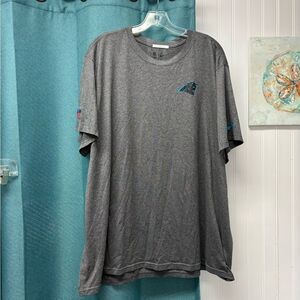 Nike NFL Carolina Panthers Short Sleeve T-shirt Size 3X